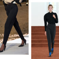 Will You Wear Stirrup Pants?
