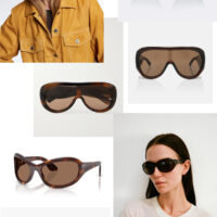 Sunglasses: Shield vs. Wrap